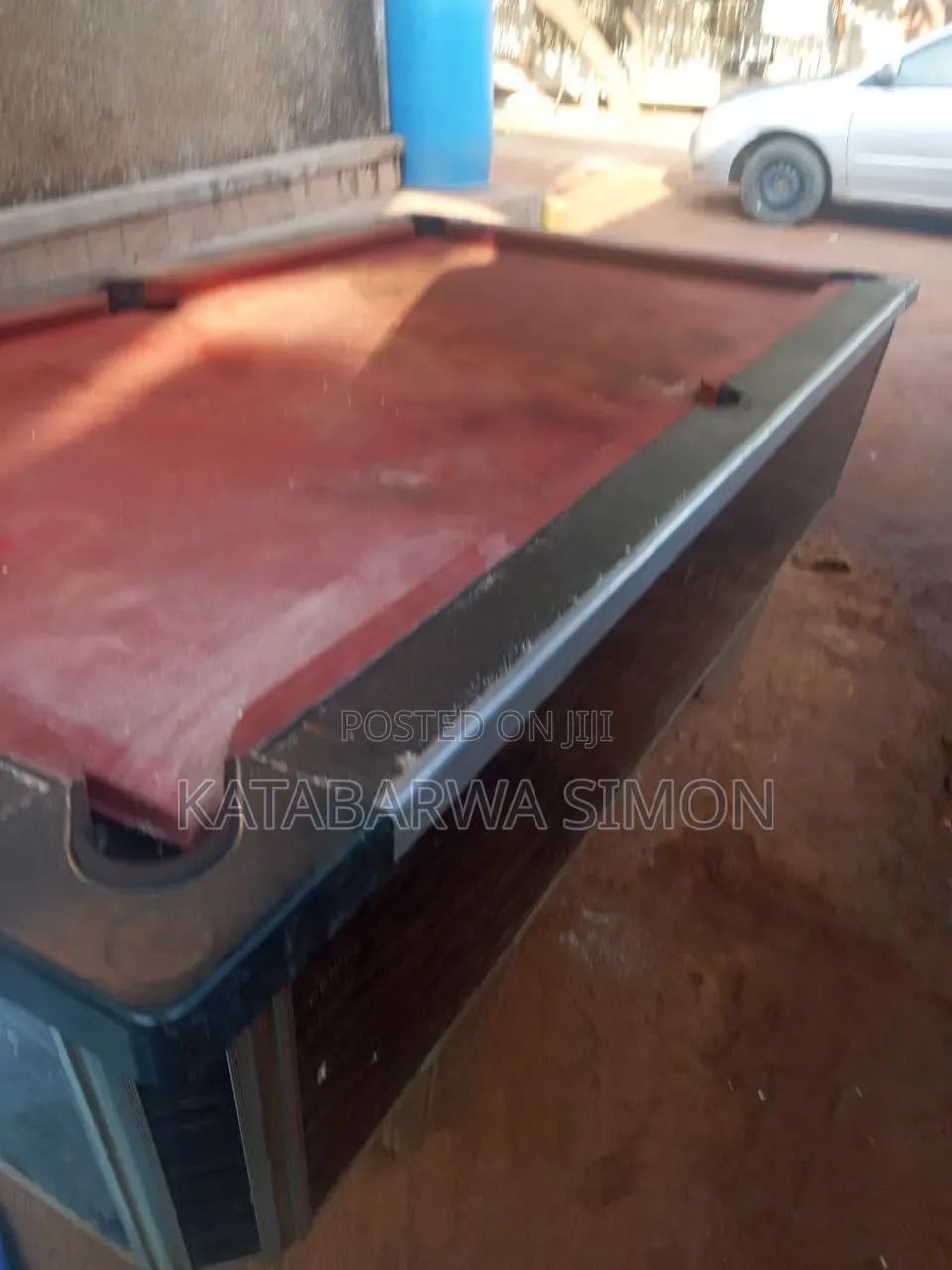 Pool Table