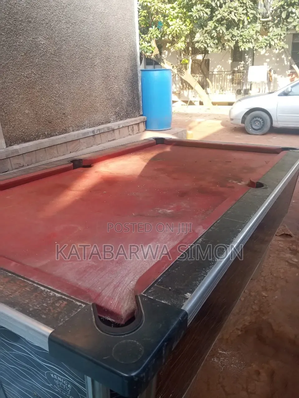 Pool Table
