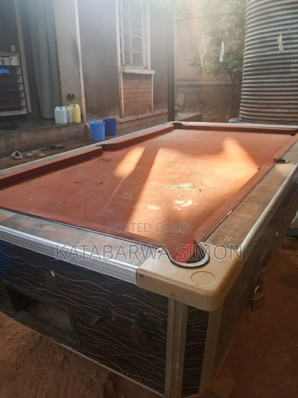 Pool Table