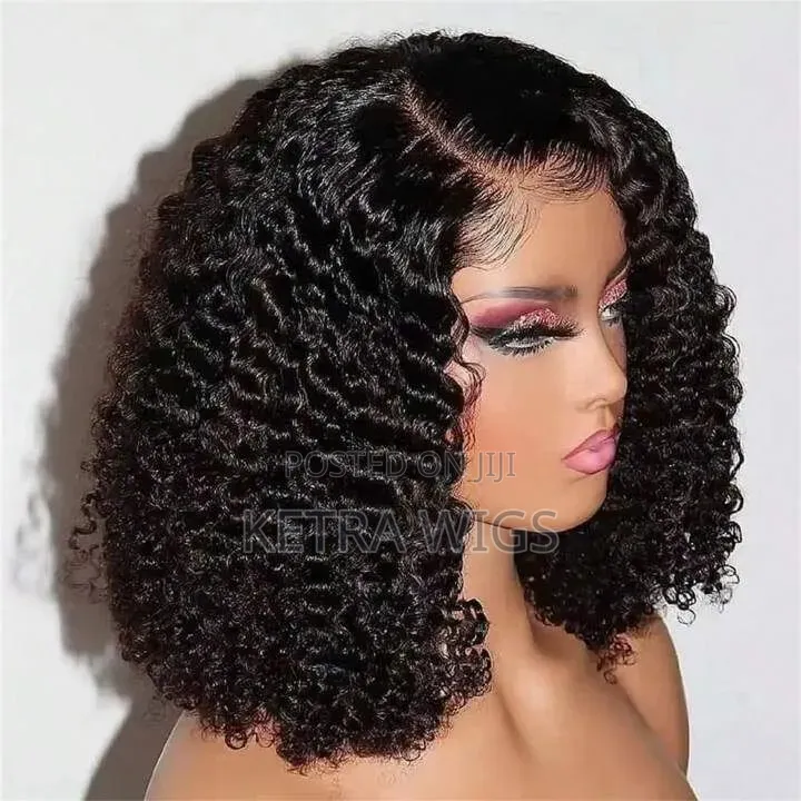 Online Store Cash on Delivery for Human Wig