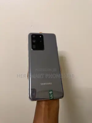 Samsung Galaxy S20 Ultra 5G 256 GB Gray