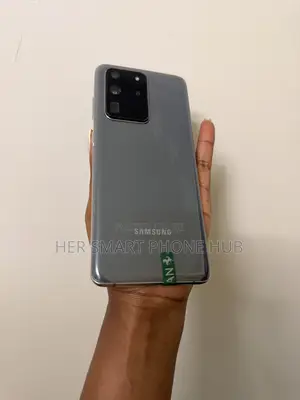 Samsung Galaxy S20 Ultra 5G 256 GB Gray
