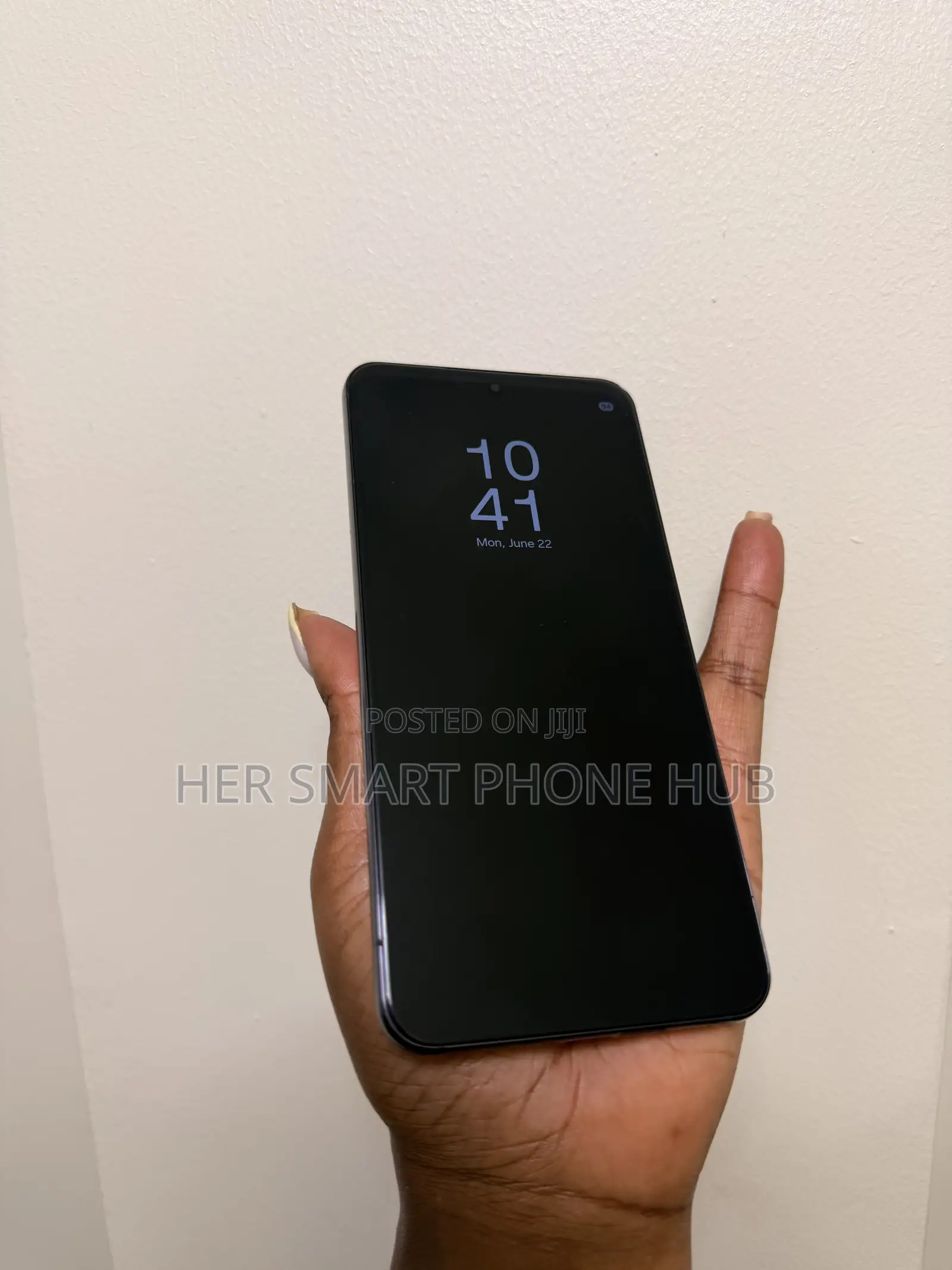 Samsung Galaxy S22 5G 256 GB Black