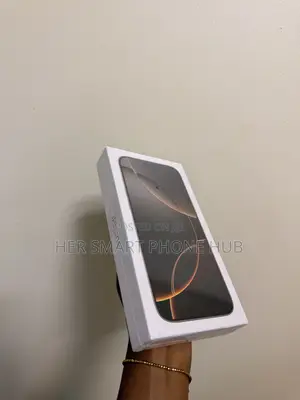 New Apple iPhone 16 Pro Max 256 GB Gold