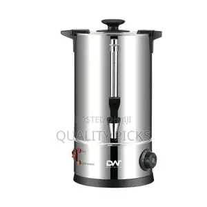 Commercial Stainless Steel Electric Kettle Hot Water Boiler