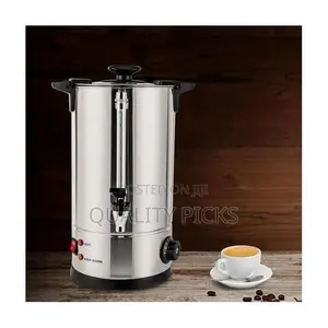 Commercial Stainless Steel Electric Kettle Hot Water Boiler