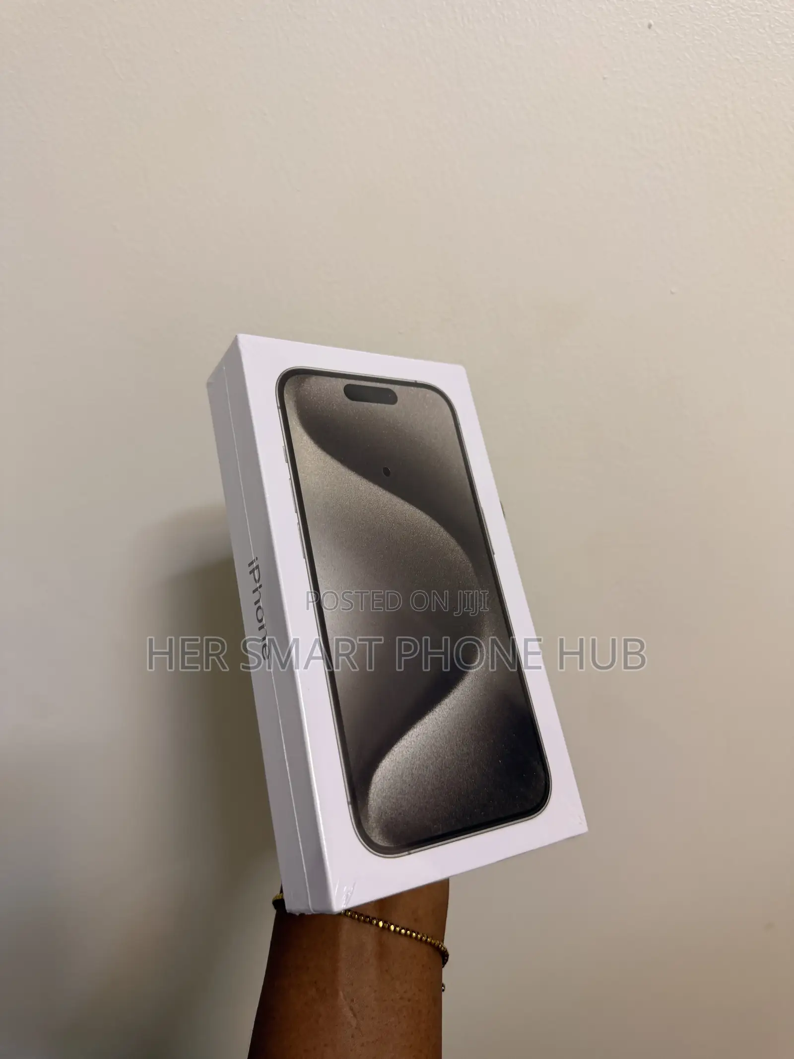 New Apple iPhone 15 Pro Max 256 GB Silver