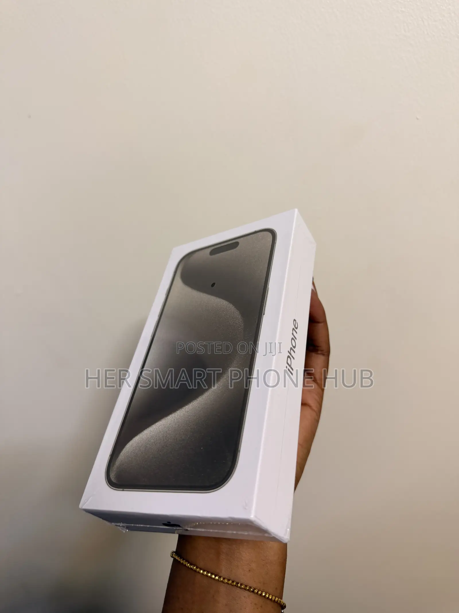 New Apple iPhone 15 Pro Max 256 GB Silver