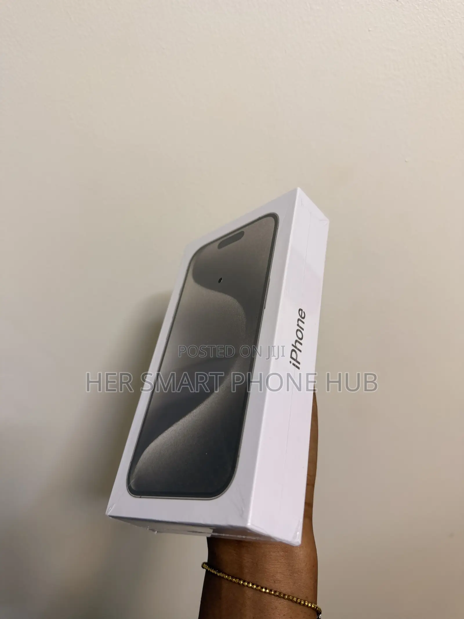 New Apple iPhone 15 Pro Max 256 GB Silver