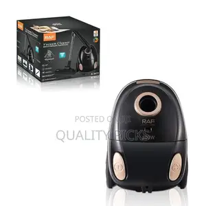 RAF Multifunctional Smart Electric Vacuum Cleaner
