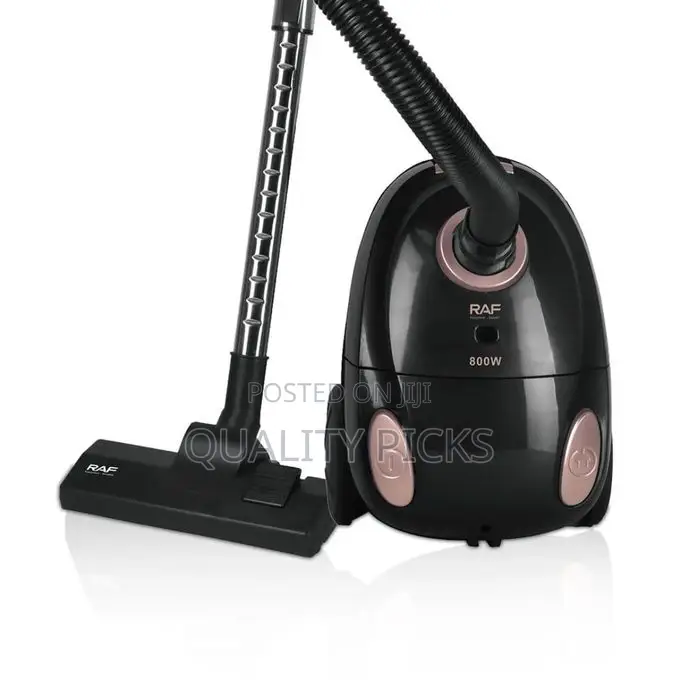 RAF Multifunctional Smart Electric Vacuum Cleaner