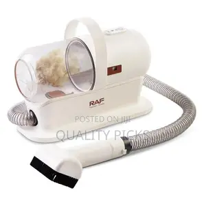 Houshold Pet Vacuum Cleaner 400W 1.3L Capacity