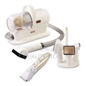 Houshold Pet Vacuum Cleaner 400W 1.3L Capacity