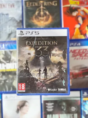 Get Expedition 33 Game Disc Right Now
