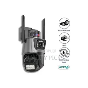 9mp Wifi PTZ Camera 8x Hybrid Zoom 6mp Ip Camera