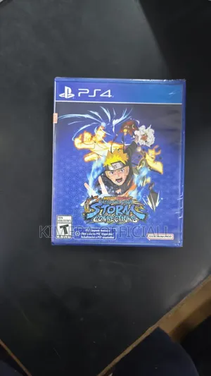 Naruto Ultimate Ninja Storm Connections