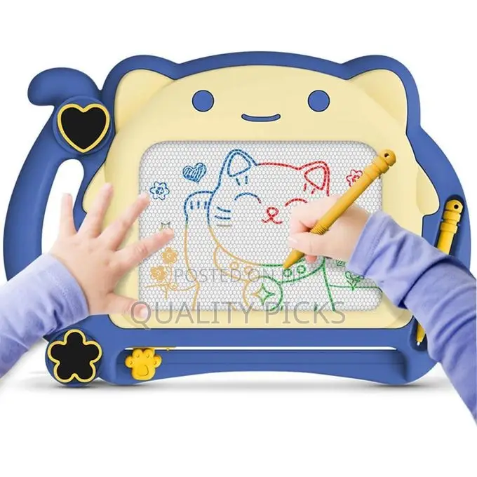 16 X 18.5 Cm Children's Magnetic Painting Board