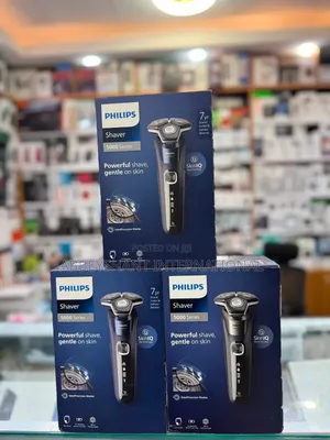 Philips Shaver Series 5000/Wet and Dry Electric Rotary Shaver