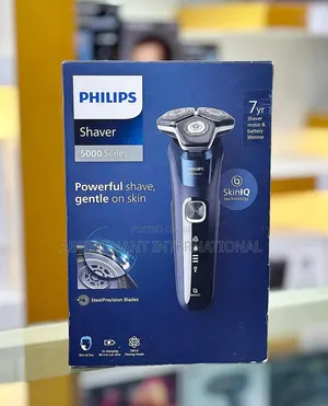 Philips Shaver Series 5000/Wet and Dry Electric Rotary Shaver