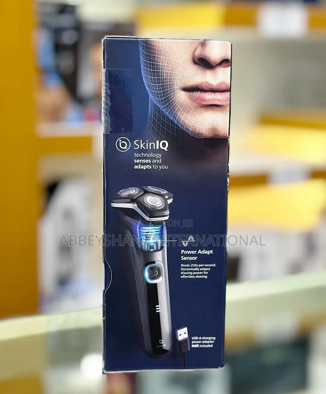Philips Shaver Series 5000/Wet and Dry Electric Rotary Shaver
