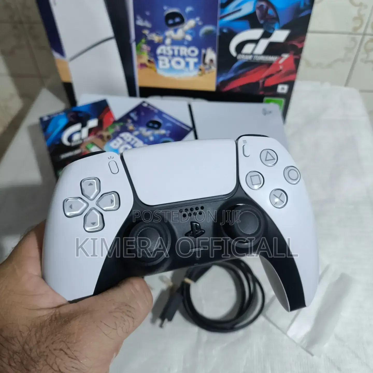 Brand New Playstation 5 Slim Digital Edition. Ps5 Slim Digital Version