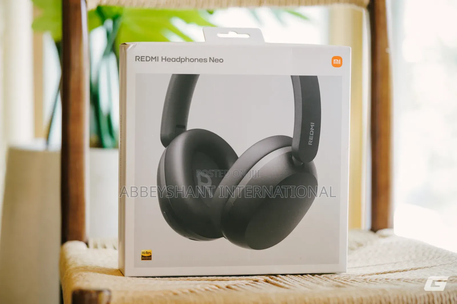 Xiaomi Redmi Headphones Neo ANC Wireless Over-Ears