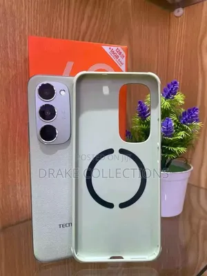 New Tecno Spark 40 Pro+ 256 GB Green