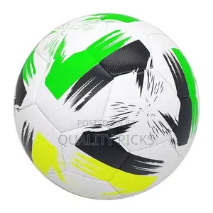 Football - Standard Size 5 Soccer Ball for Pro Players -