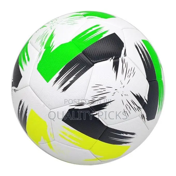 Football - Standard Size 5 Soccer Ball for Pro Players -