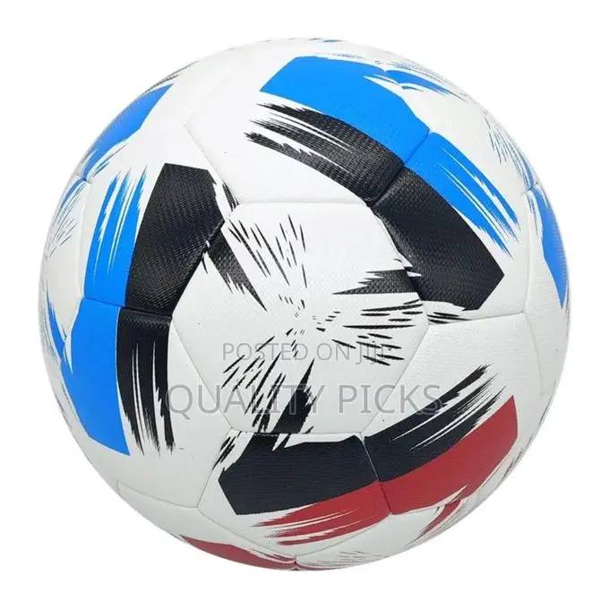 Football - Standard Size 5 Soccer Ball for Pro Players -