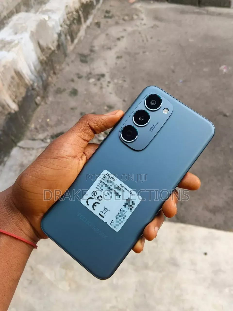 New Tecno Spark 40 Pro+ 256 GB