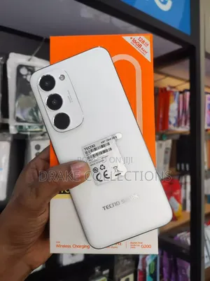 New Tecno Spark 40 Pro+ 256 GB