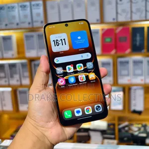 New Infinix Smart 20 128 GB Orange