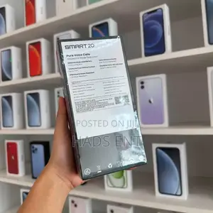 New Infinix Smart 20 128 GB Gray