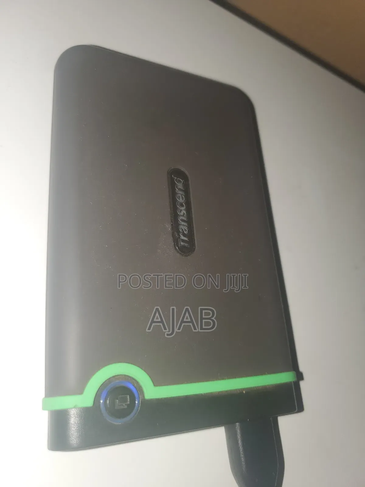 2TB Transcend External Harddisk. 100% Health. Only.