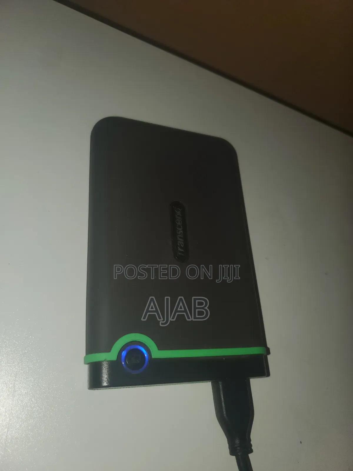 2TB Transcend External Harddisk. 100% Health. Only.