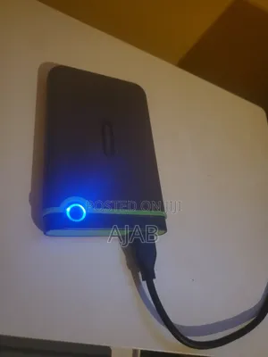 2TB Transcend External Harddisk. 100% Health. Only.