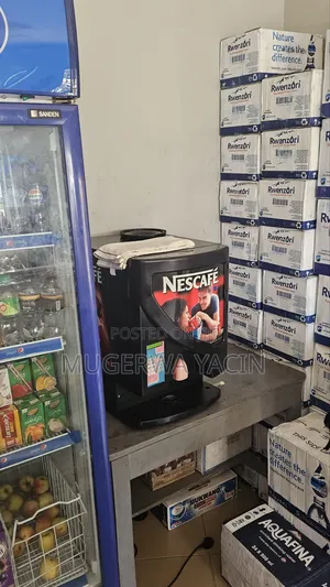 Coffee Vending Machine