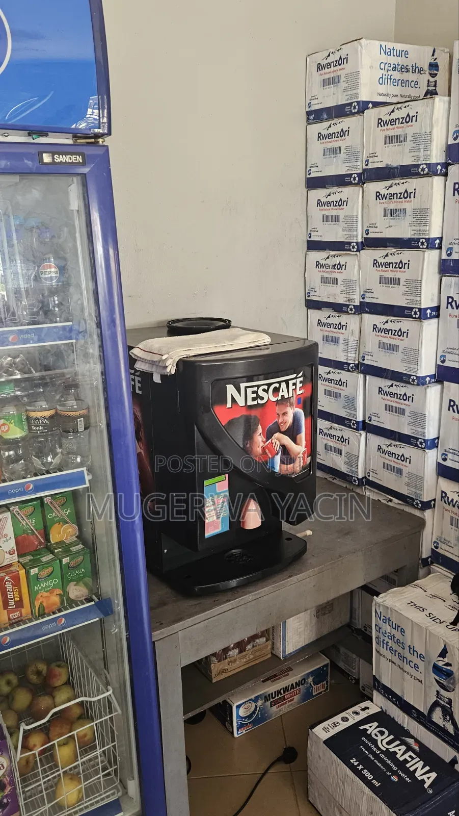 Coffee Vending Machine