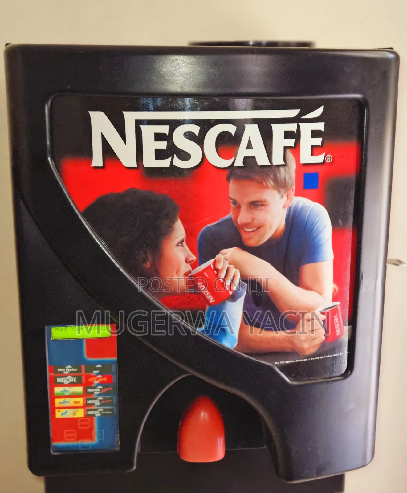 Coffee Vending Machine