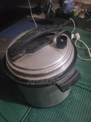 Electric Pressure Cooker