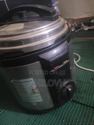 Electric Pressure Cooker