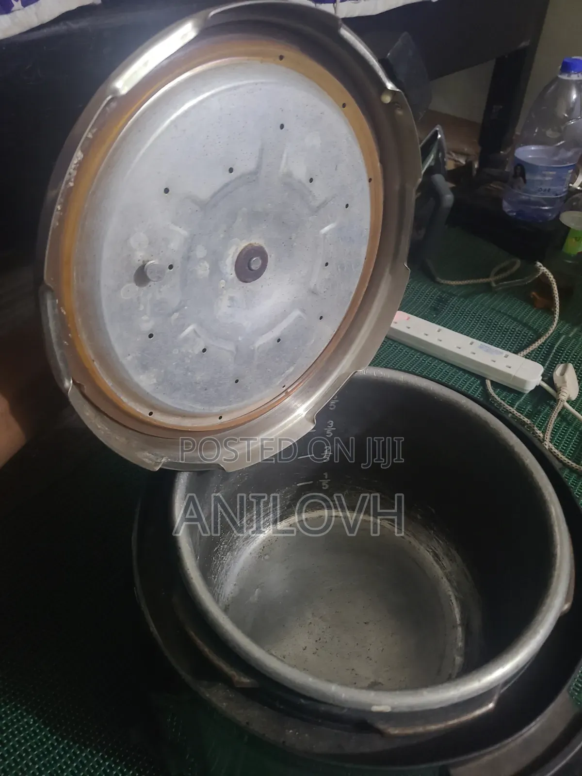 Electric Pressure Cooker