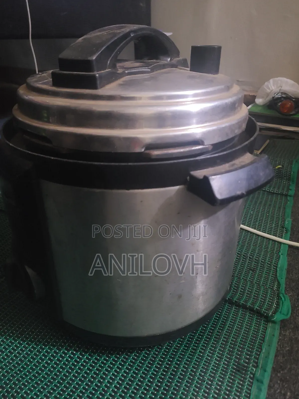 Electric Pressure Cooker