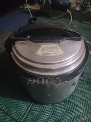 Electric Pressure Cooker