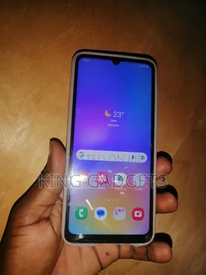 Samsung Galaxy A05 128 GB Black