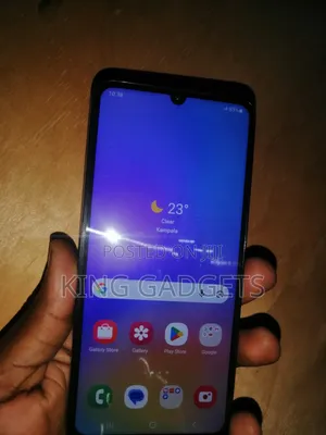 Samsung Galaxy A05 128 GB Black