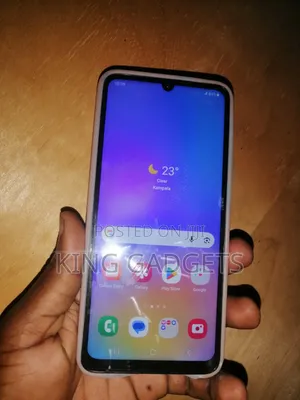 Samsung Galaxy A05 128 GB Black
