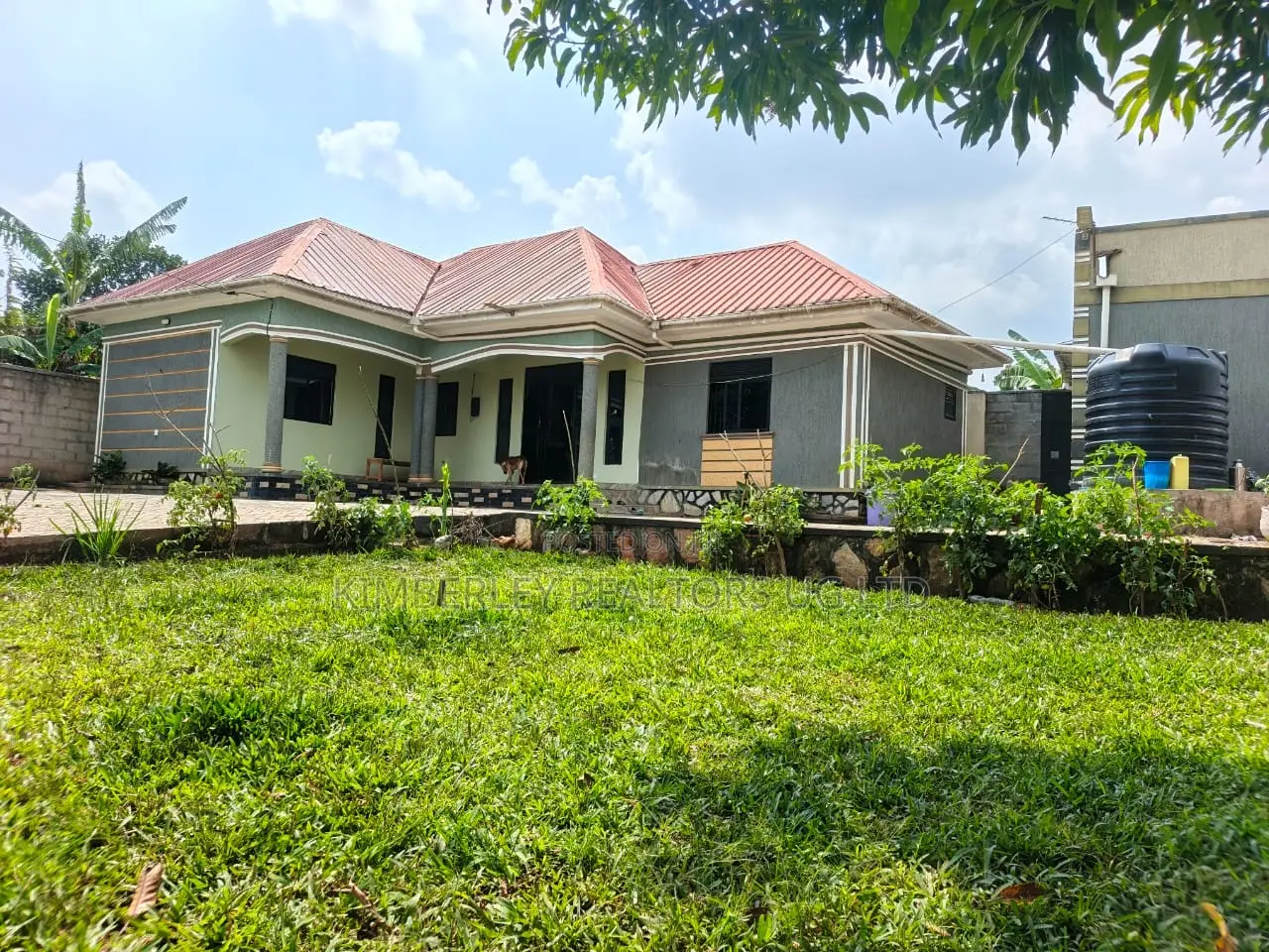 3bdrm House in Mukono TC for sale