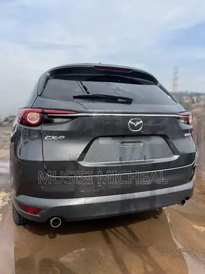 Mazda CX-8 2.2 AWD (7 seater) 2017 Gray